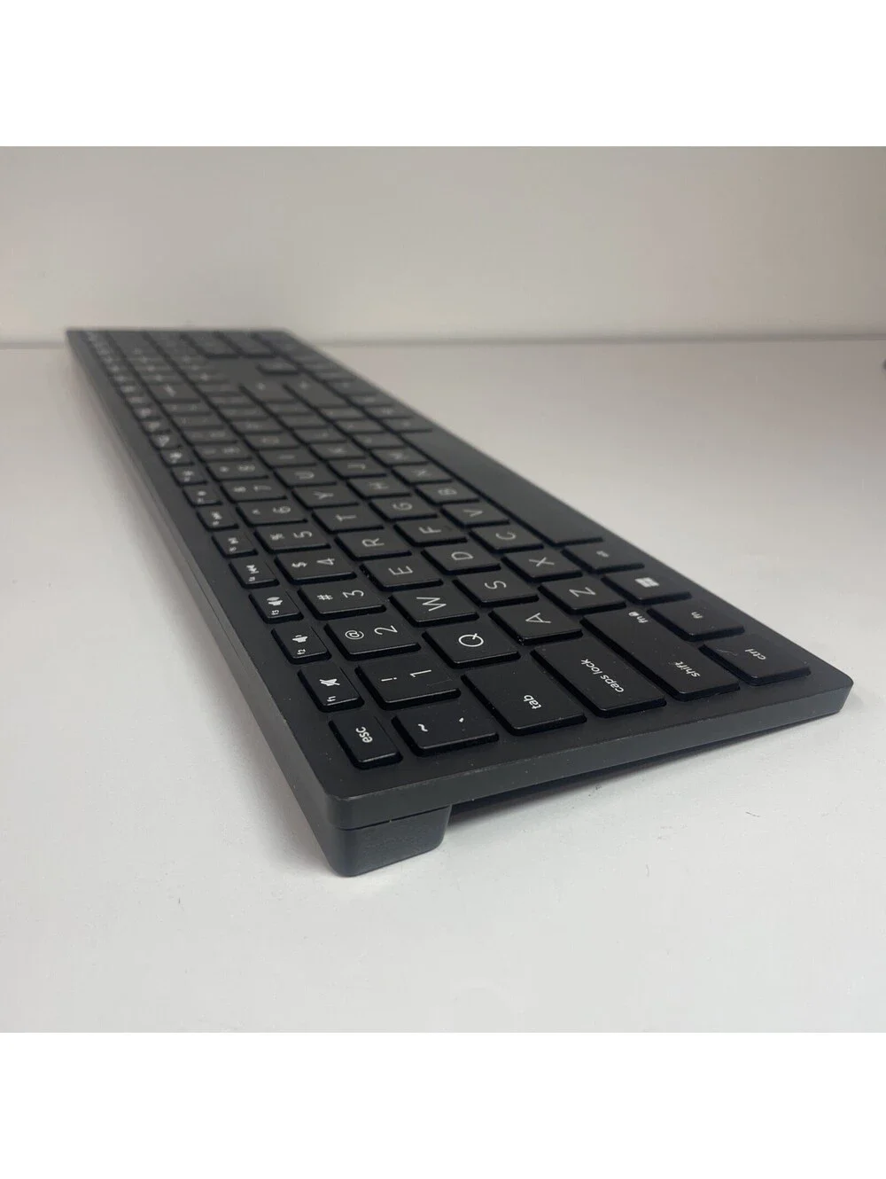 HP wireless keyboard